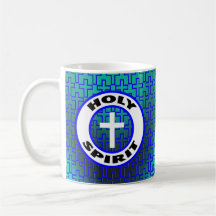 Holy Spirit Mug