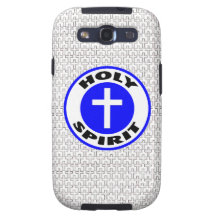 Holy Spirit Samsung Galaxy S3 Cases