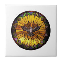 Holy Spirit Tile
