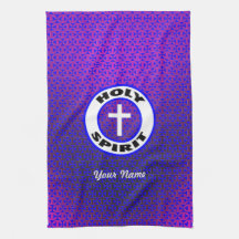 Holy Spirit Towel