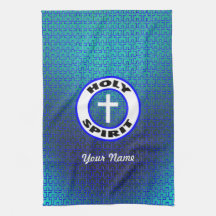 Holy Spirit Towel