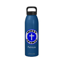 Holy Spirit Water Bottle