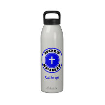 Holy Spirit Water Bottle