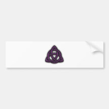 Holy Trinity Bumper Sticker