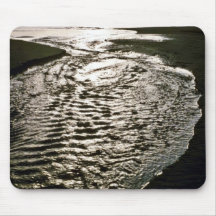 Home Creek And Pacific, Prairie Creek Mouse Pads
