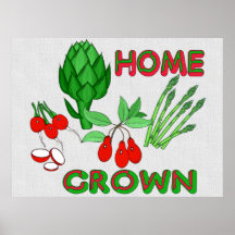 Home Grown Poster
