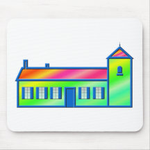 Home - Maison Mousepad