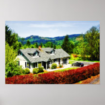 Home Setting Poster