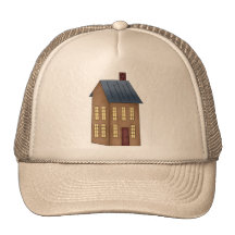 Home Swee Home Mesh Hat