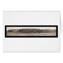 Homecoming Purdue University Photo 1915 Greeting Cards