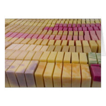 Homemade Soap Card