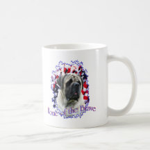 HomeoftheBrave Coffee Mugs