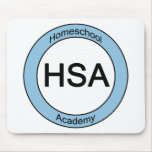 Homeschool Academy Mouse Pad