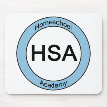 Homeschool Academy Mouse Pad