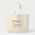 HOMOEROTIC (definition) Bags