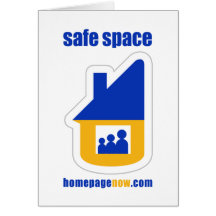 hompageNOW safety card