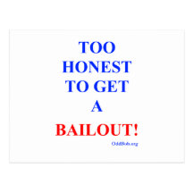 Honest Post Card