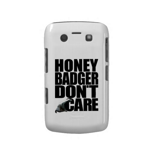 Honey Badger BlackBerry Bold Case