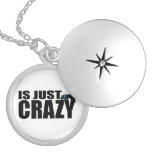 Honey Badger Is Just Crazy Necklace
