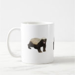 Honey Badger Mugs
