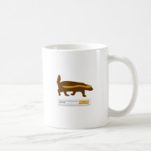 Honey Badger Search - Bad MF Mug