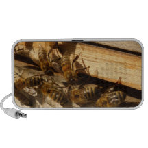 Honey Bees Travel Speakers
