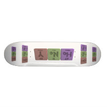 Honey-Ho-Ne-Y-Holmium-Neon-Yttrium.png Skate Board