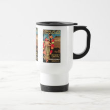 Honolulu, Hawaii 6th Annual Floral Parade 1911 Mug