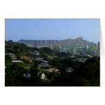 Honolulu, Hawaii Greeting Cards