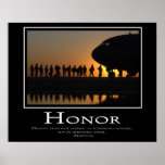 Honour Print
