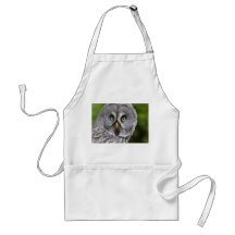 Hoo are You Apron