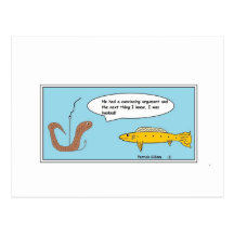 Hooked.jpg Postcards