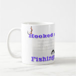 Hooked on FISHING - Photo Coffee Mugs