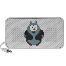 Hoot Suit Speaker System