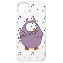 Hooter Fluter iPhone 5 Covers