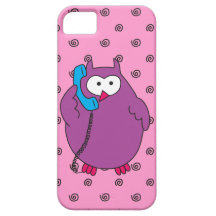 Hootie Call iPhone 5 Cover