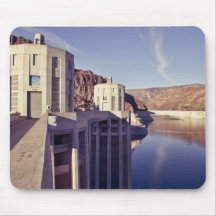 Hoover Dam Mousepad