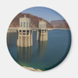 Hoover Dams Lakes Magnet