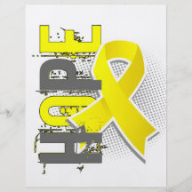 Hope 2 Bladder Cancer Flyers