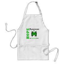 Hope Awareness Traumatic Brain Injury Apron