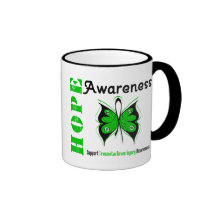 Hope Awareness Traumatic Brain Injury Coffee Mug