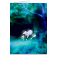 Hope Blooms Greeting Card