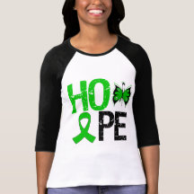 Hope Cerebral Palsy Awareness Tshirts