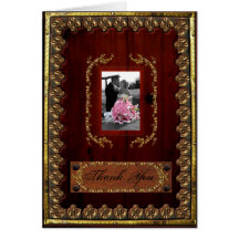 Hope Chest Thank you Card