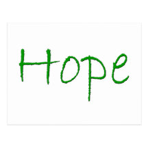 Hope Design Postcards