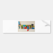 Hope.jpg Bumper Sticker