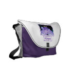 Hope Messenger Bag