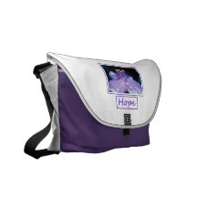 Hope Messenger Bag
