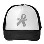 Hope Ribbon - Diabetes Hat