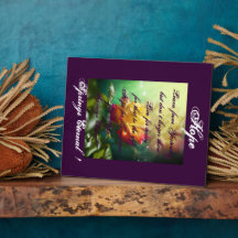Hope Springs Eternal   Plaque
